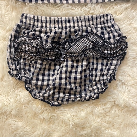 VINTAGE BABY DRESS FOR A 6 MONTH OLD BY VITAMINS BABY 🍼 - Picture 3 of 5